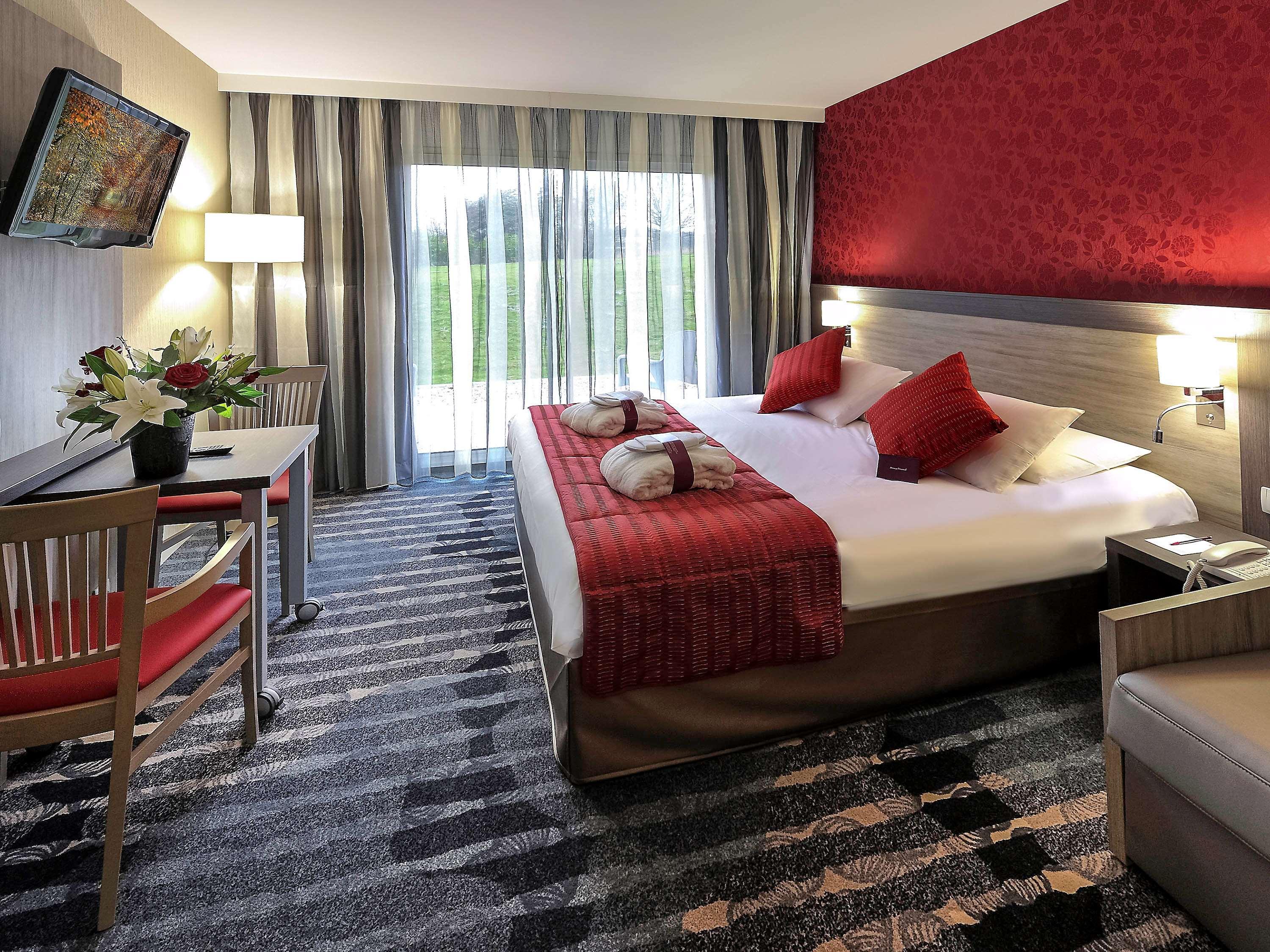 Mercure Rouen Val De Reuil Val-de-Reuil Εξωτερικό φωτογραφία