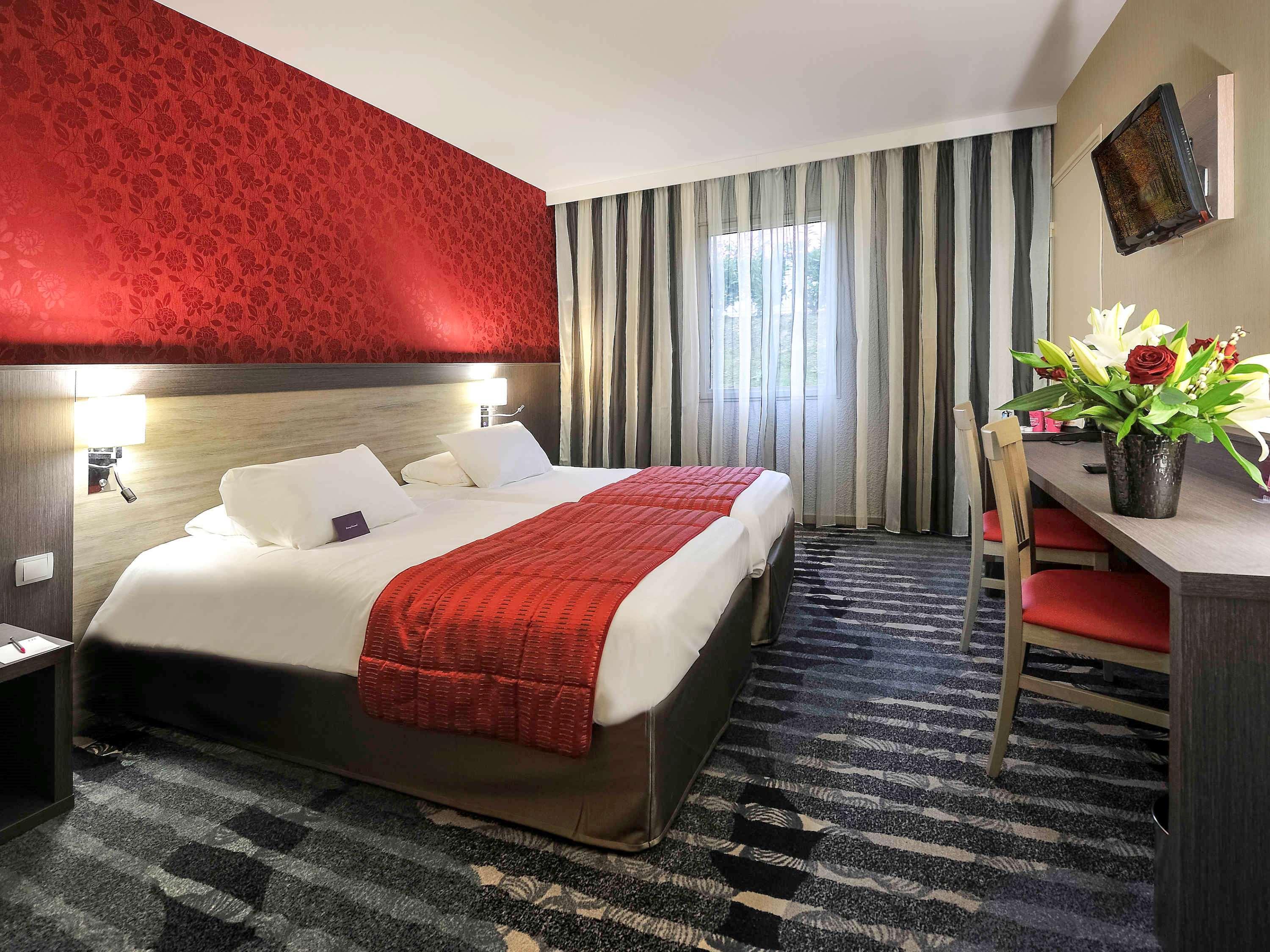 Mercure Rouen Val De Reuil Val-de-Reuil Εξωτερικό φωτογραφία