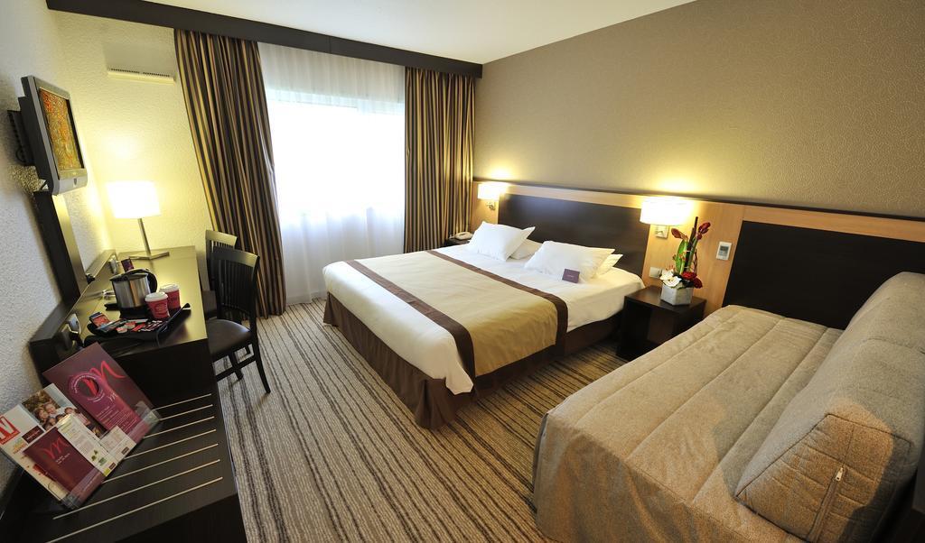 Mercure Rouen Val De Reuil Val-de-Reuil Εξωτερικό φωτογραφία