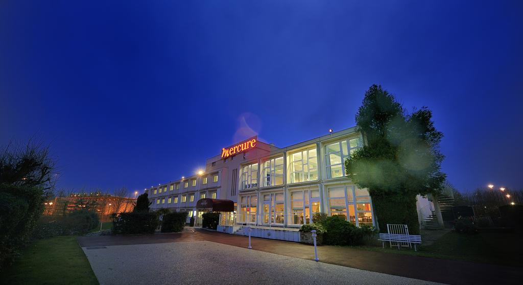 Mercure Rouen Val De Reuil Val-de-Reuil Εξωτερικό φωτογραφία