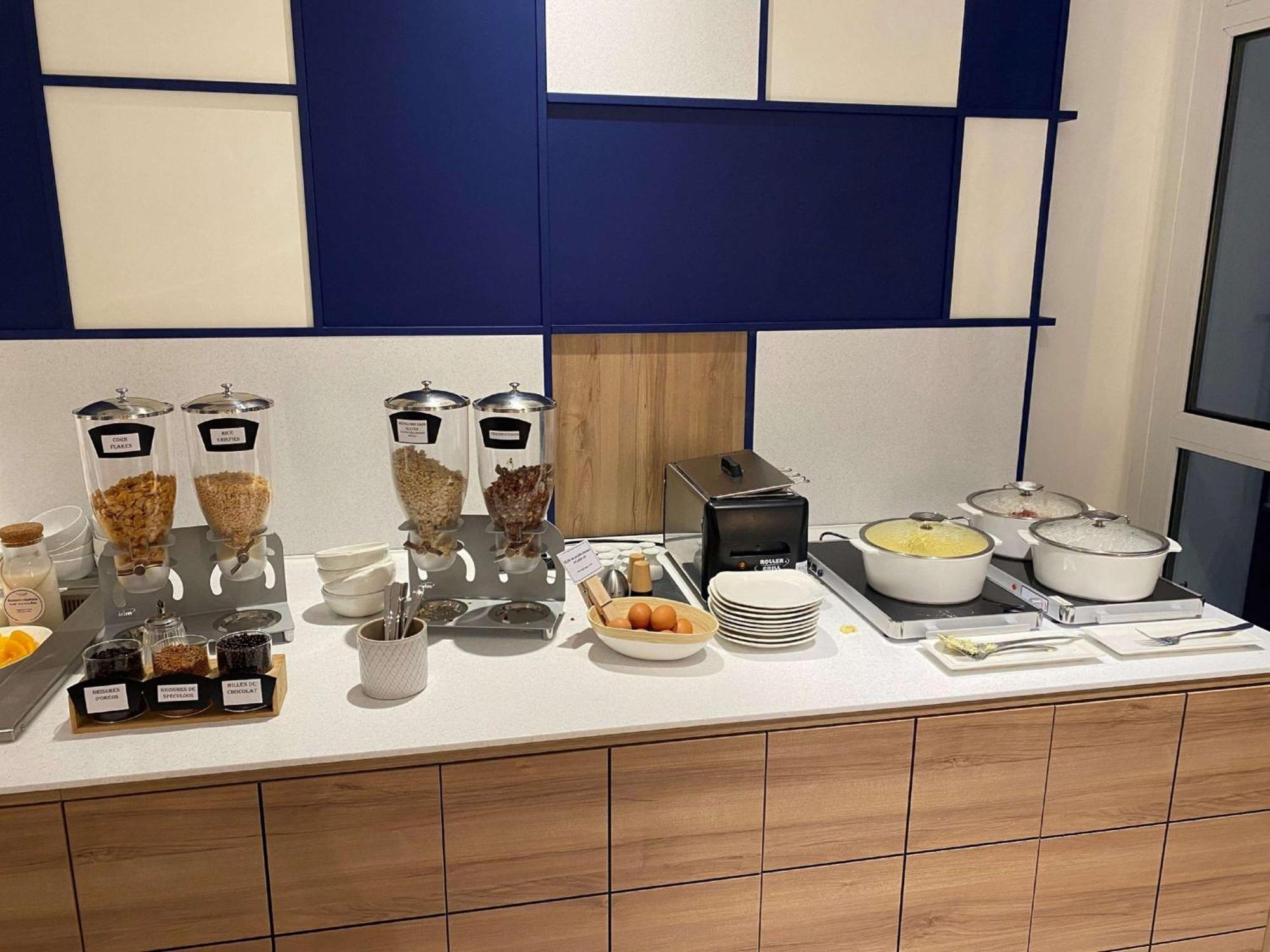 Mercure Rouen Val De Reuil Val-de-Reuil Εξωτερικό φωτογραφία