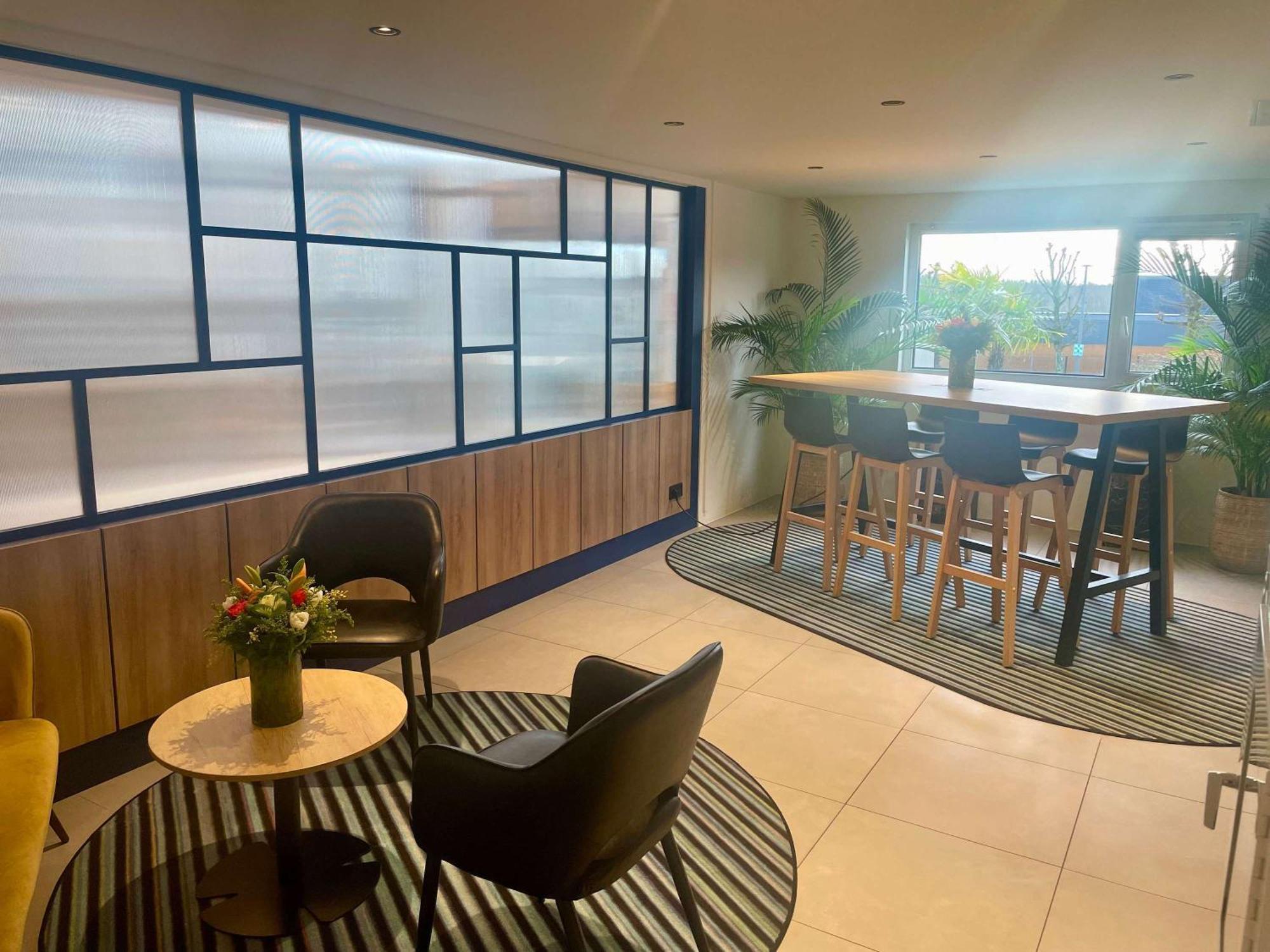 Mercure Rouen Val De Reuil Val-de-Reuil Εξωτερικό φωτογραφία