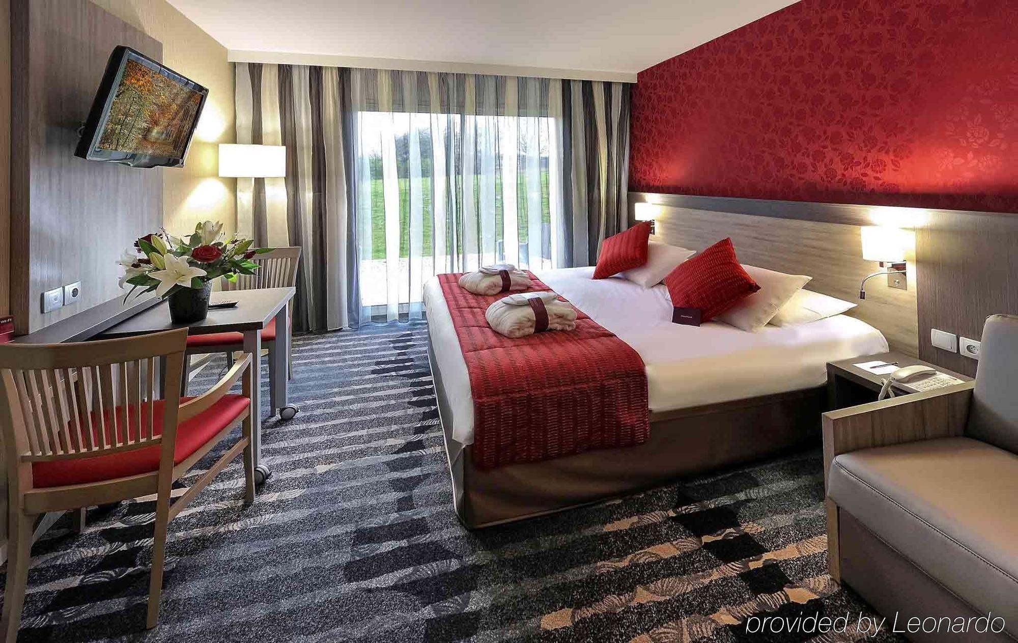 Mercure Rouen Val De Reuil Val-de-Reuil Εξωτερικό φωτογραφία