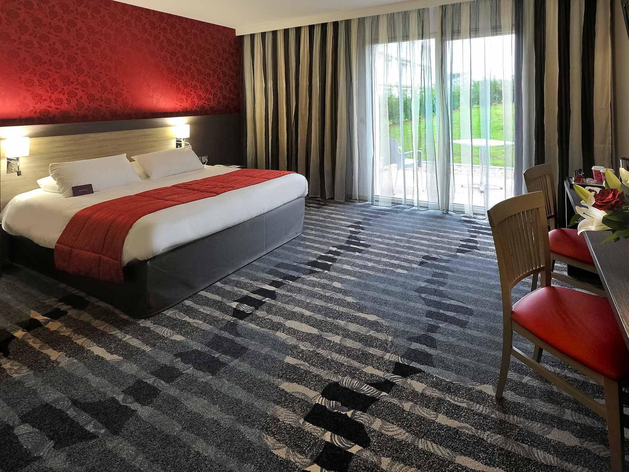 Mercure Rouen Val De Reuil Val-de-Reuil Εξωτερικό φωτογραφία