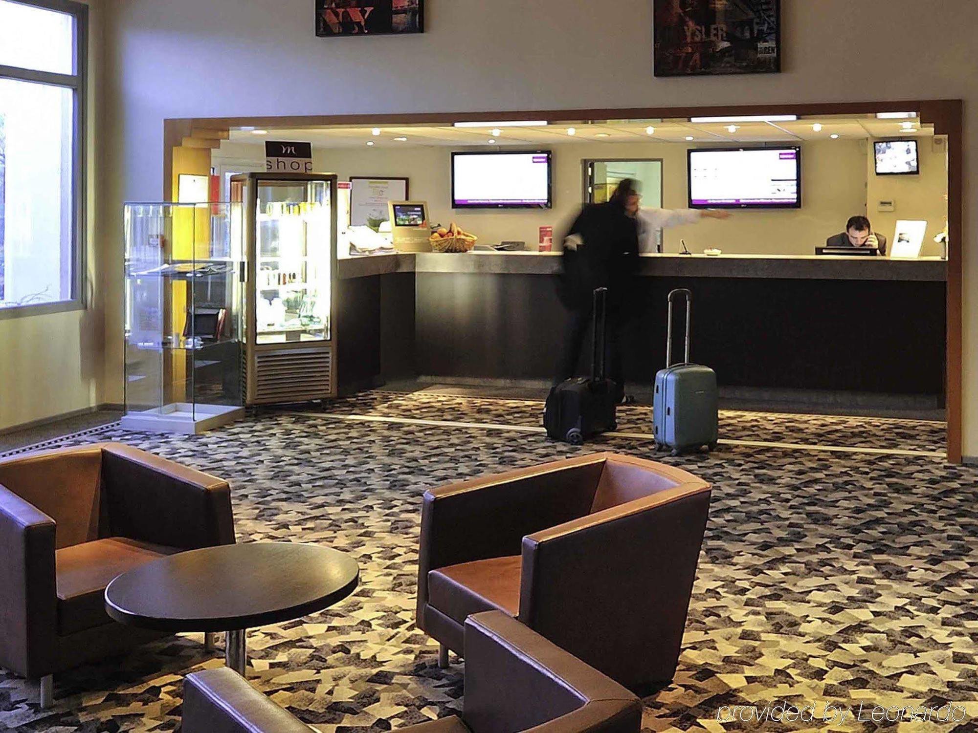 Mercure Rouen Val De Reuil Val-de-Reuil Εξωτερικό φωτογραφία