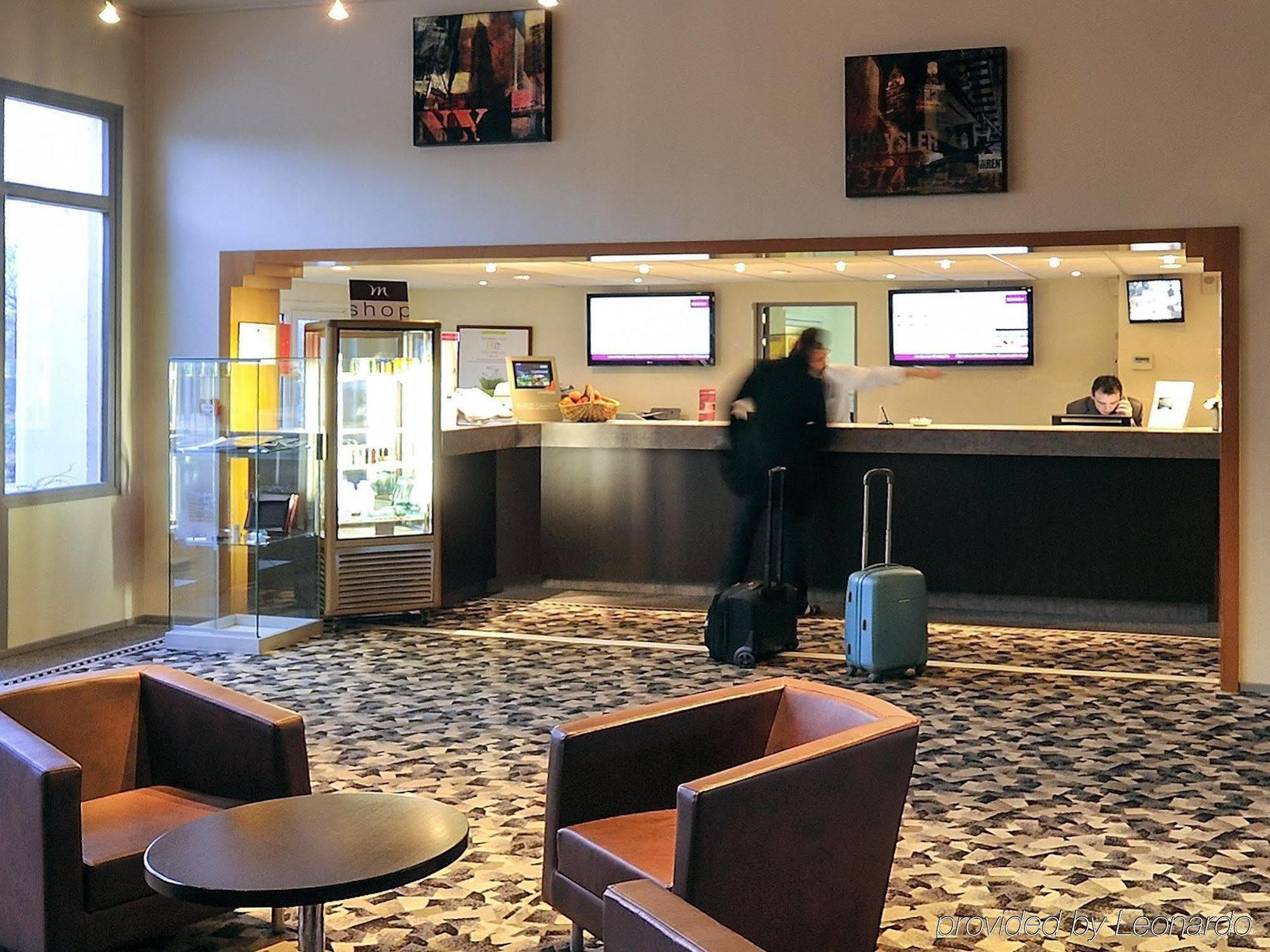 Mercure Rouen Val De Reuil Val-de-Reuil Εξωτερικό φωτογραφία