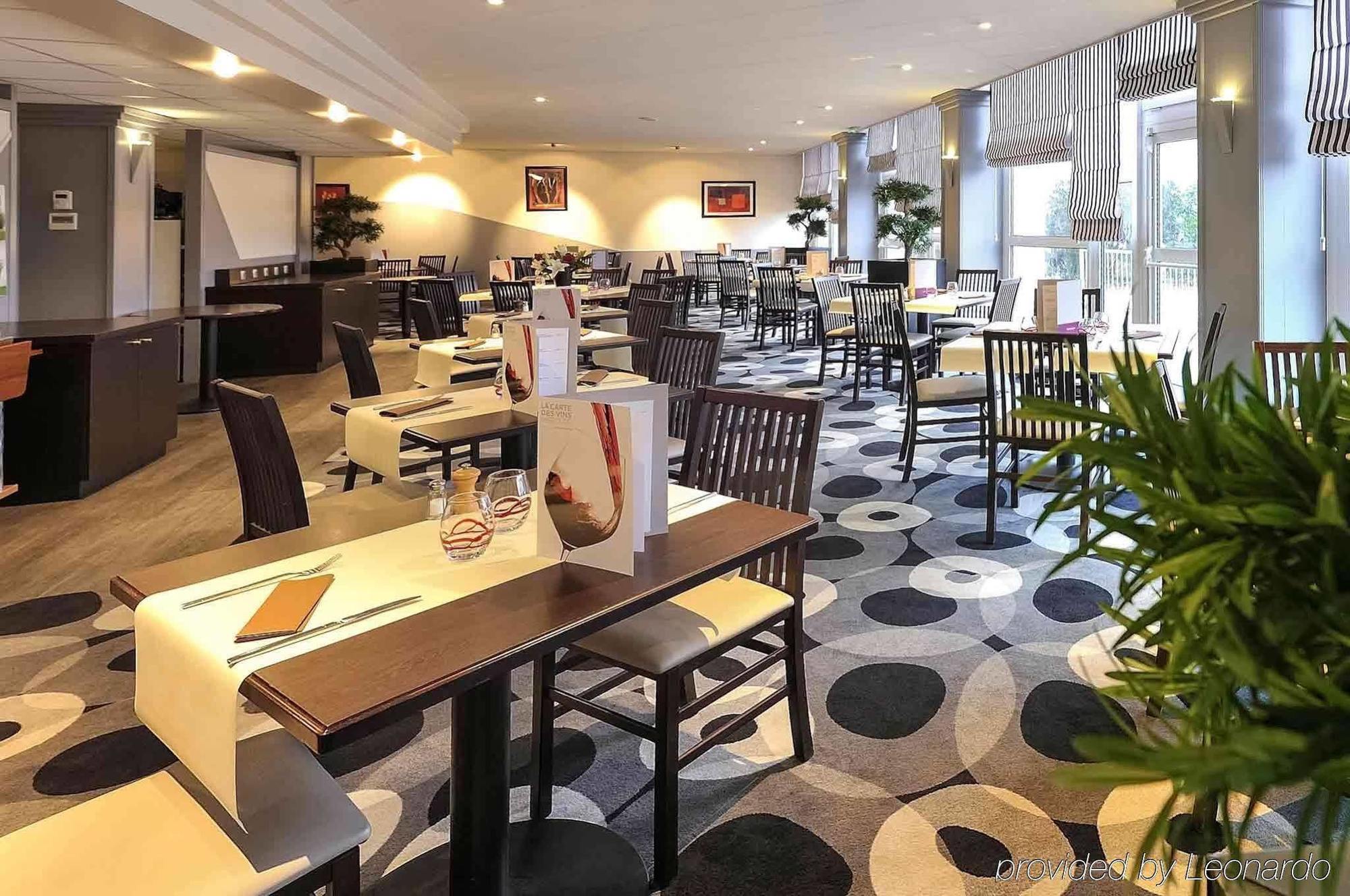 Mercure Rouen Val De Reuil Val-de-Reuil Εξωτερικό φωτογραφία